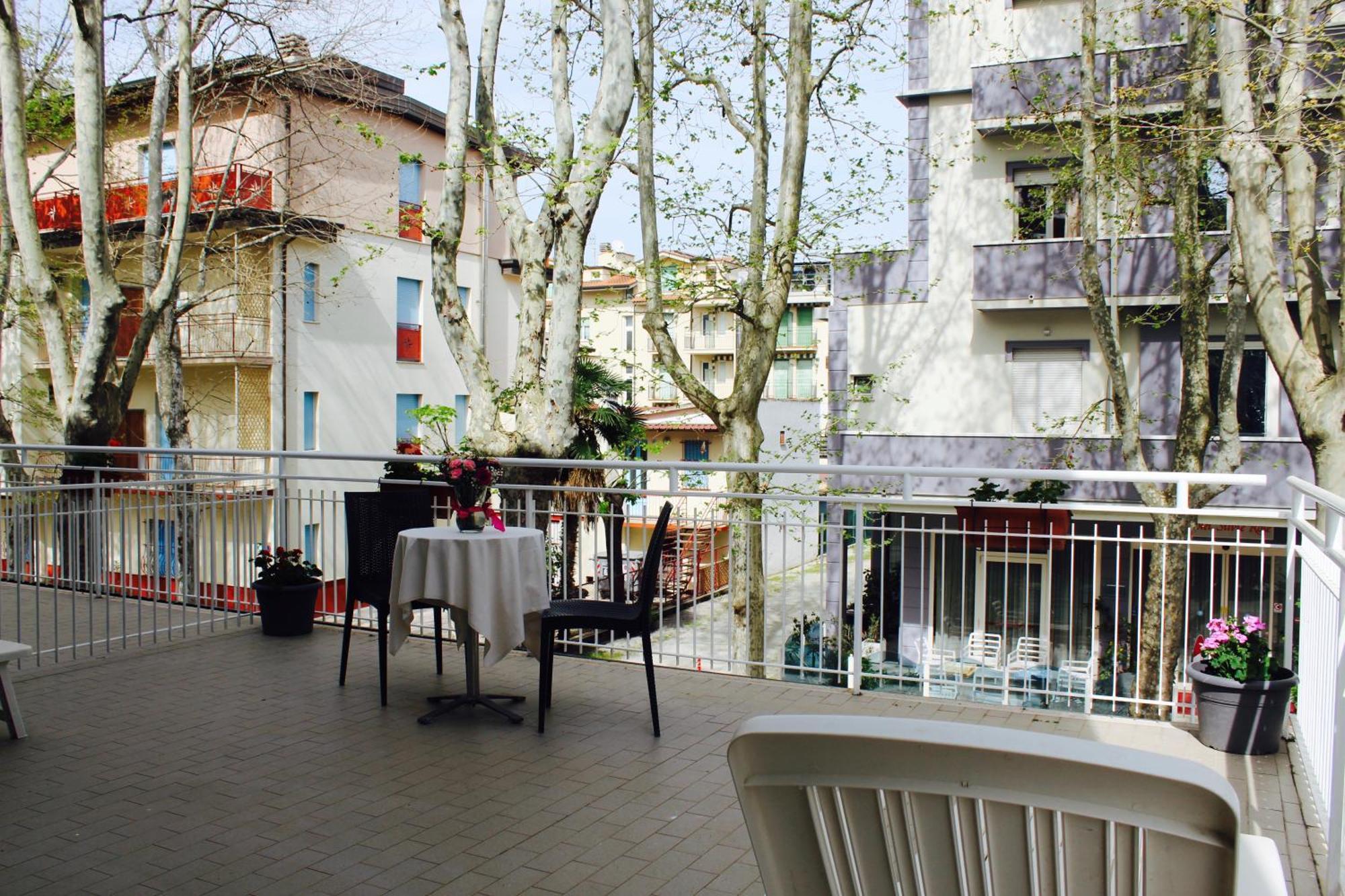 Blue Loft Hotel Cesenatico Exterior foto