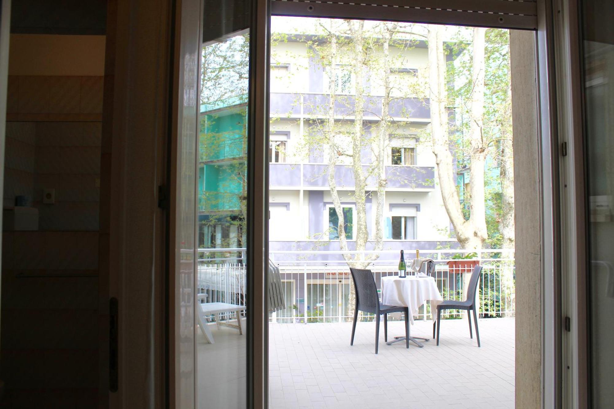 Blue Loft Hotel Cesenatico Exterior foto