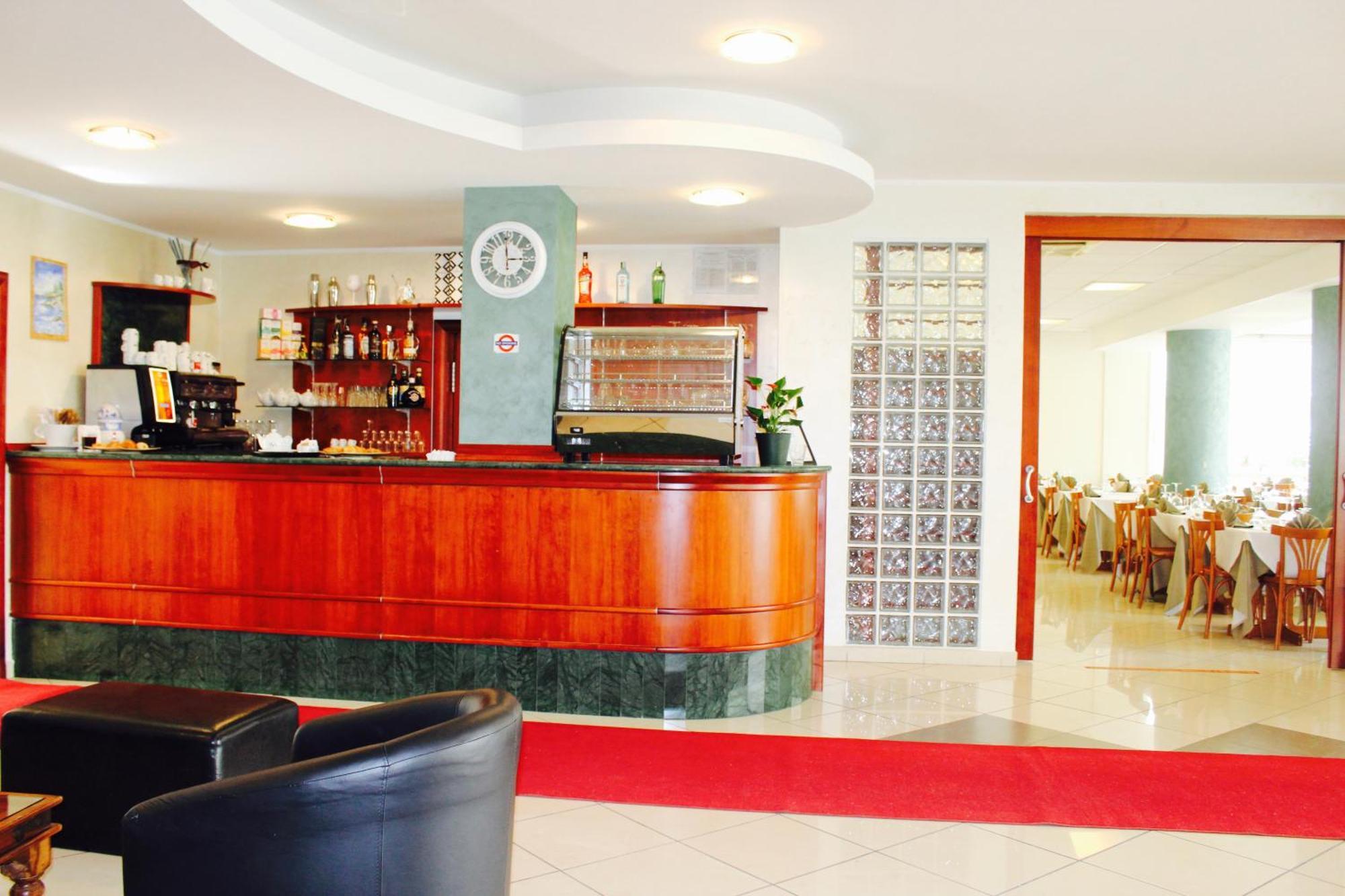 Blue Loft Hotel Cesenatico Exterior foto