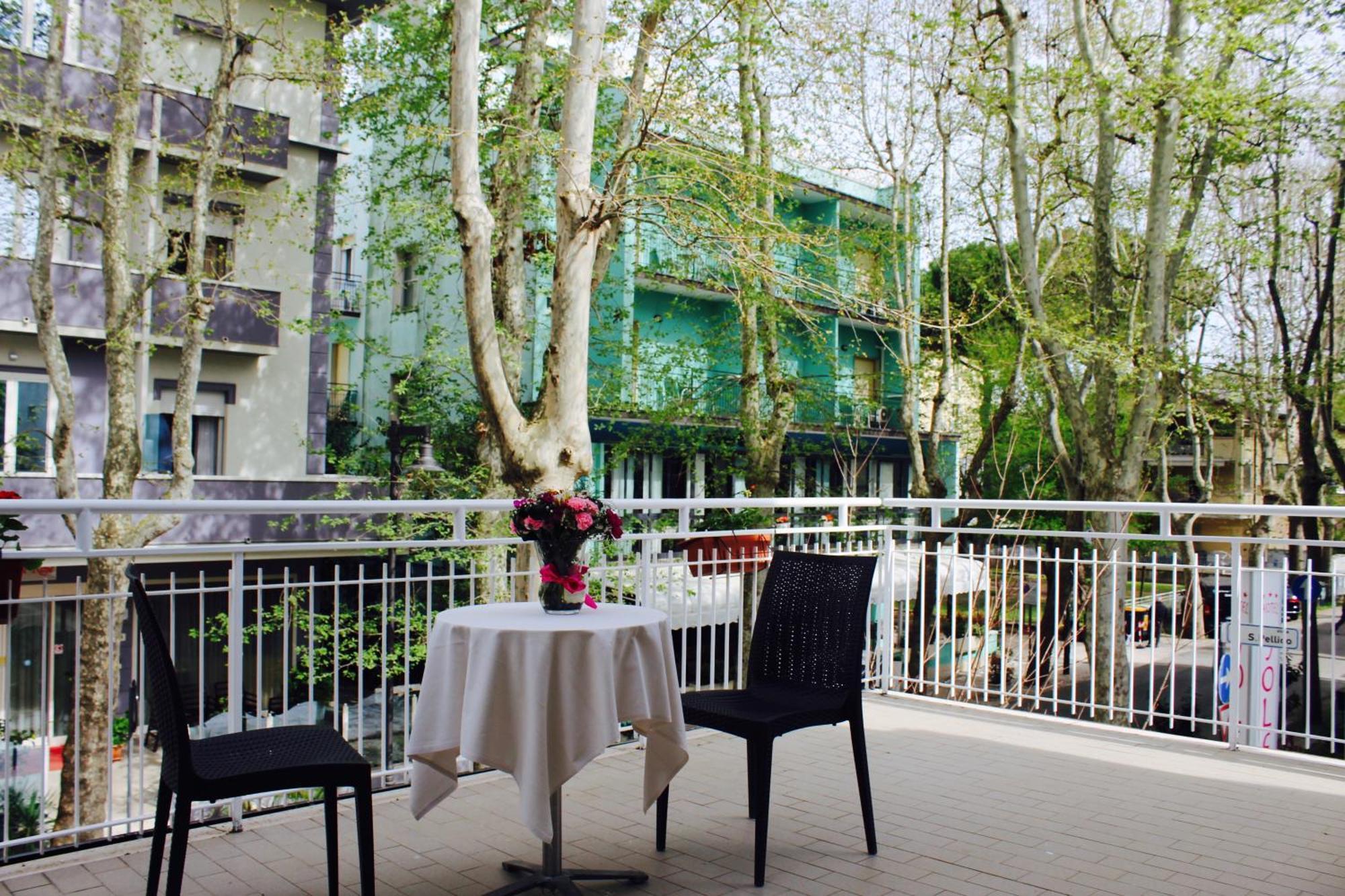 Blue Loft Hotel Cesenatico Exterior foto