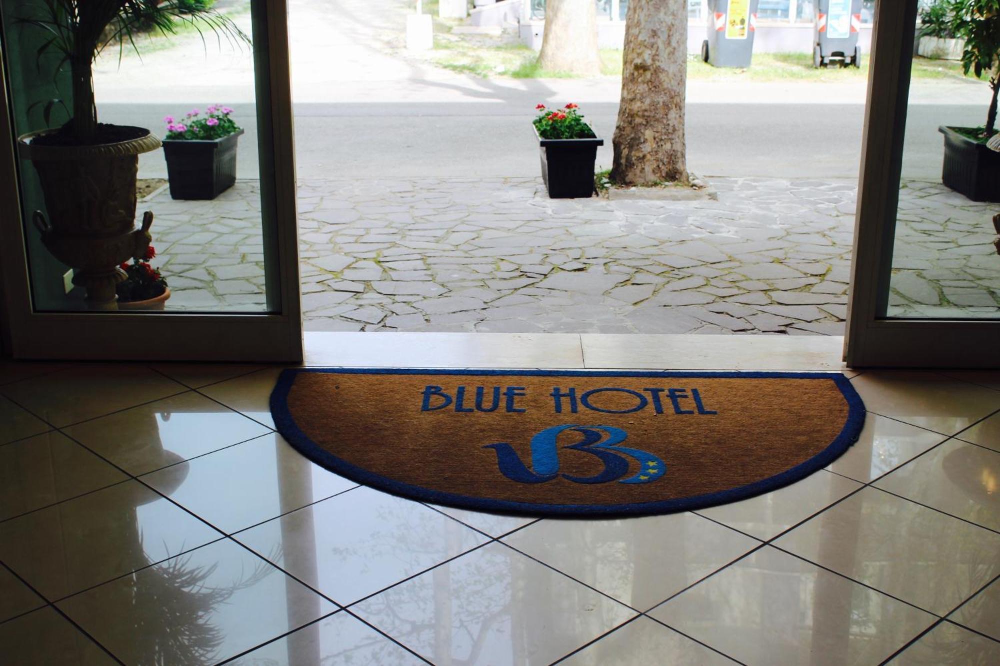 Blue Loft Hotel Cesenatico Exterior foto