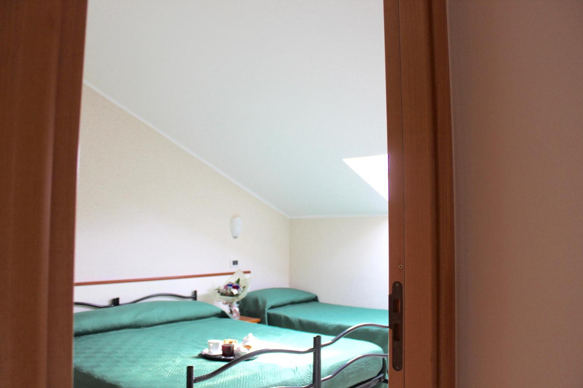 Blue Loft Hotel Cesenatico Exterior foto