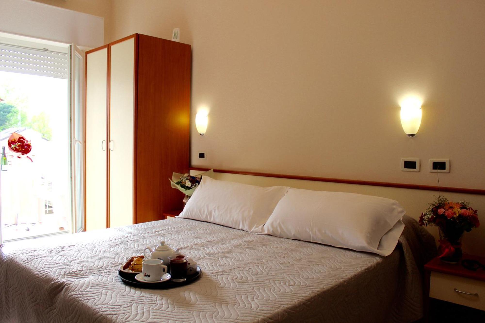 Blue Loft Hotel Cesenatico Exterior foto