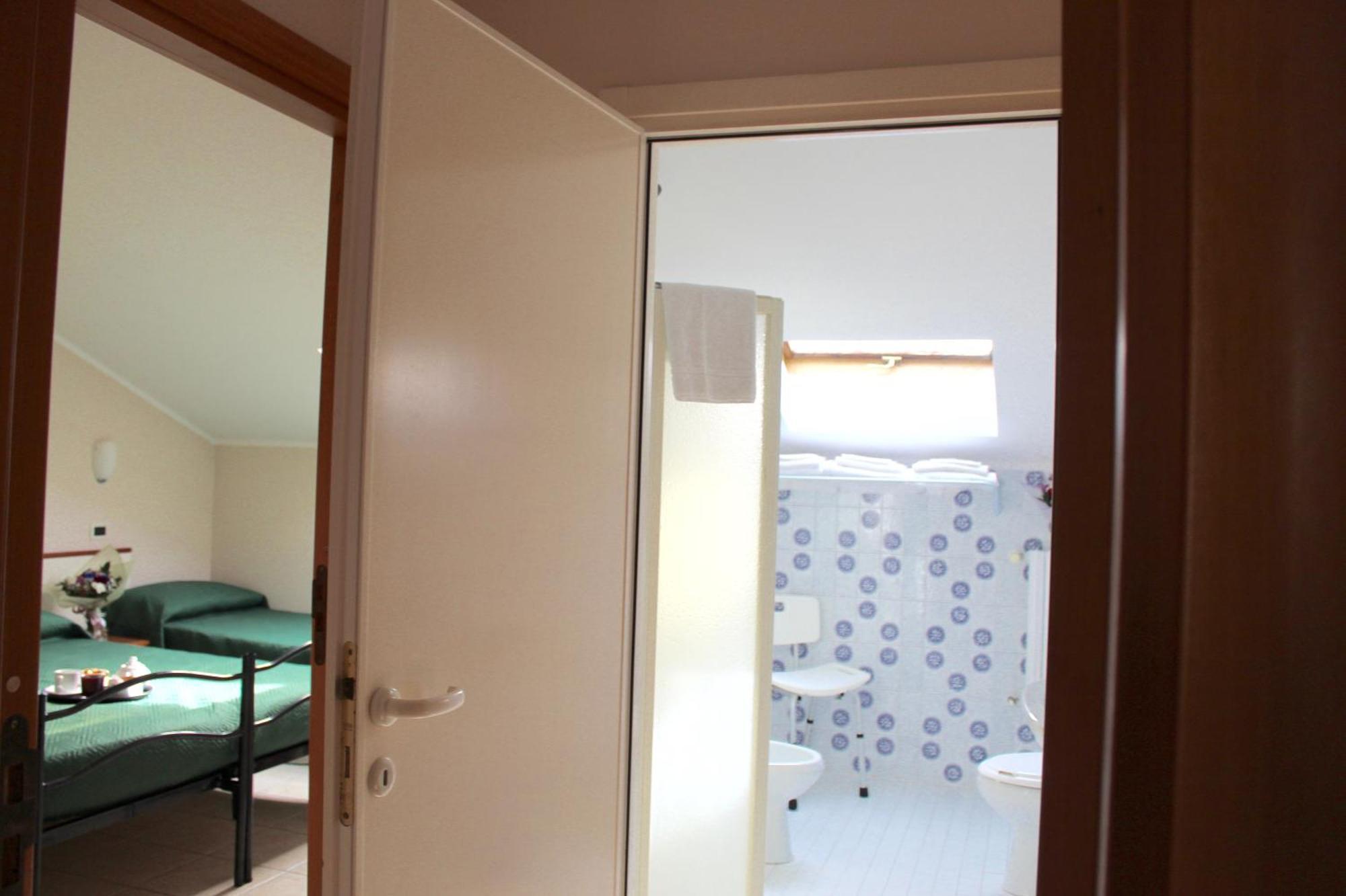 Blue Loft Hotel Cesenatico Exterior foto
