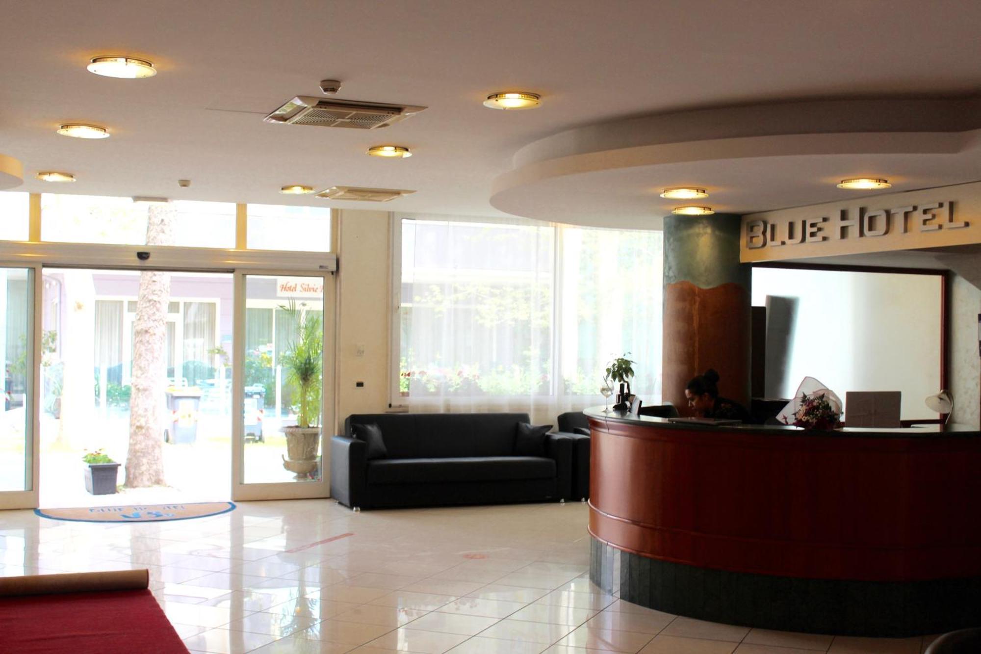 Blue Loft Hotel Cesenatico Exterior foto