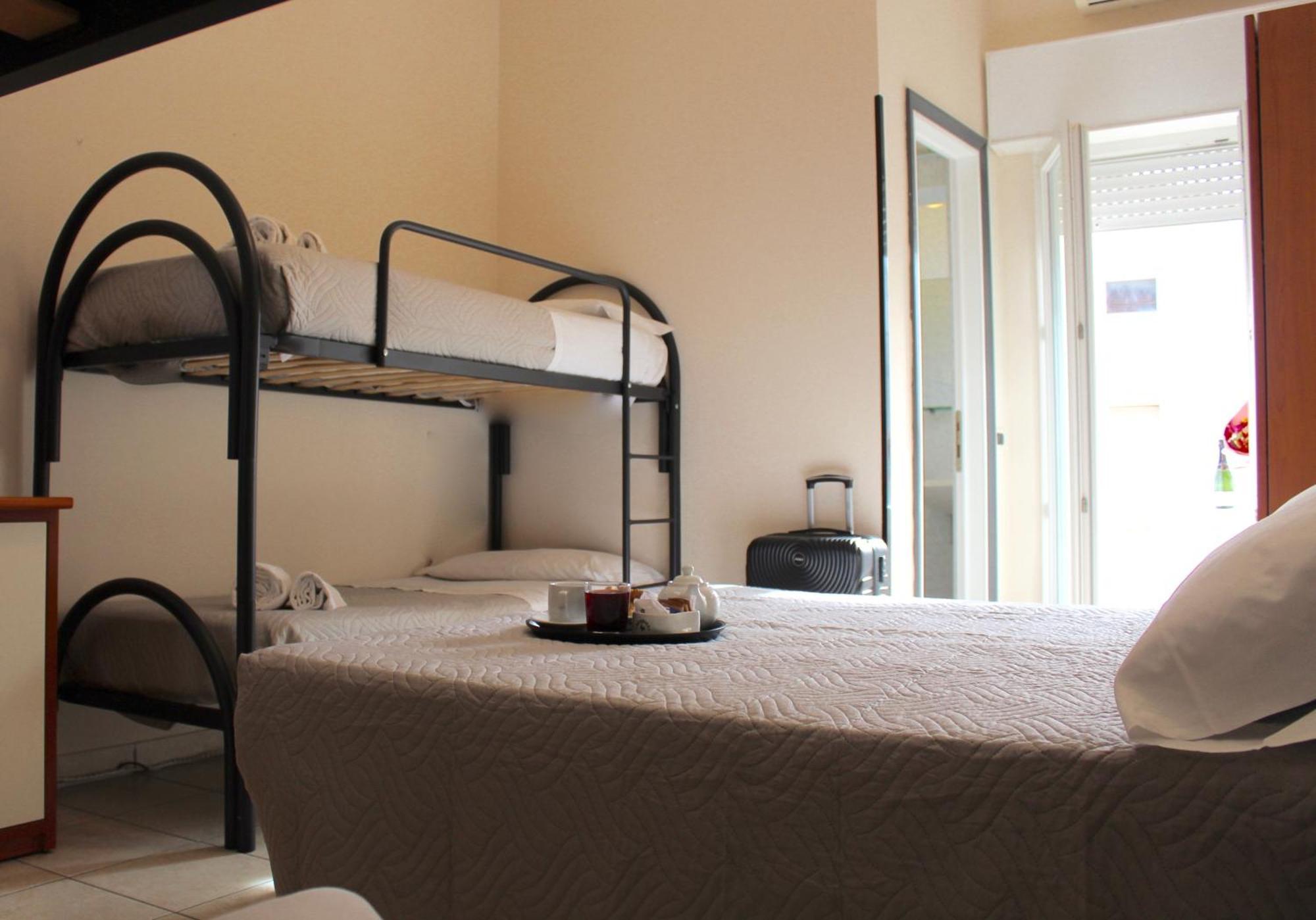 Blue Loft Hotel Cesenatico Exterior foto
