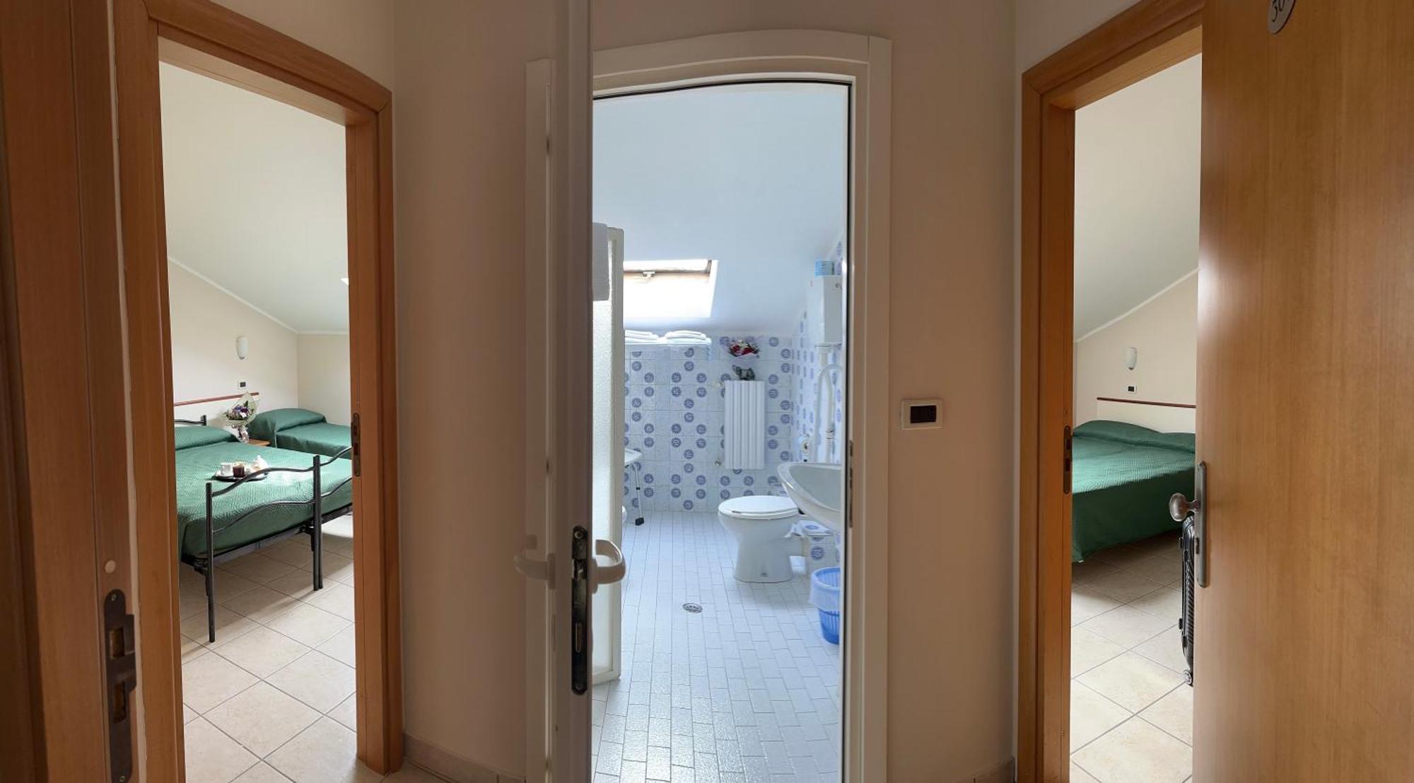 Blue Loft Hotel Cesenatico Exterior foto